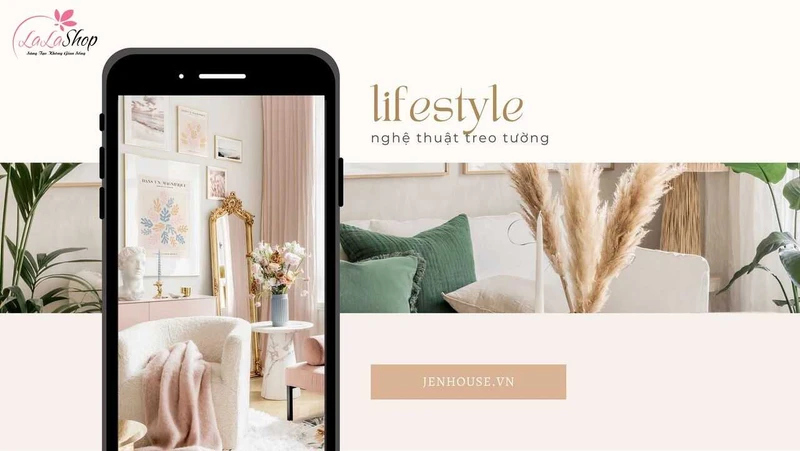 JenHouse là điểm đến hoàn hảo để tìm kiếm món đồ trang trí cổ điển