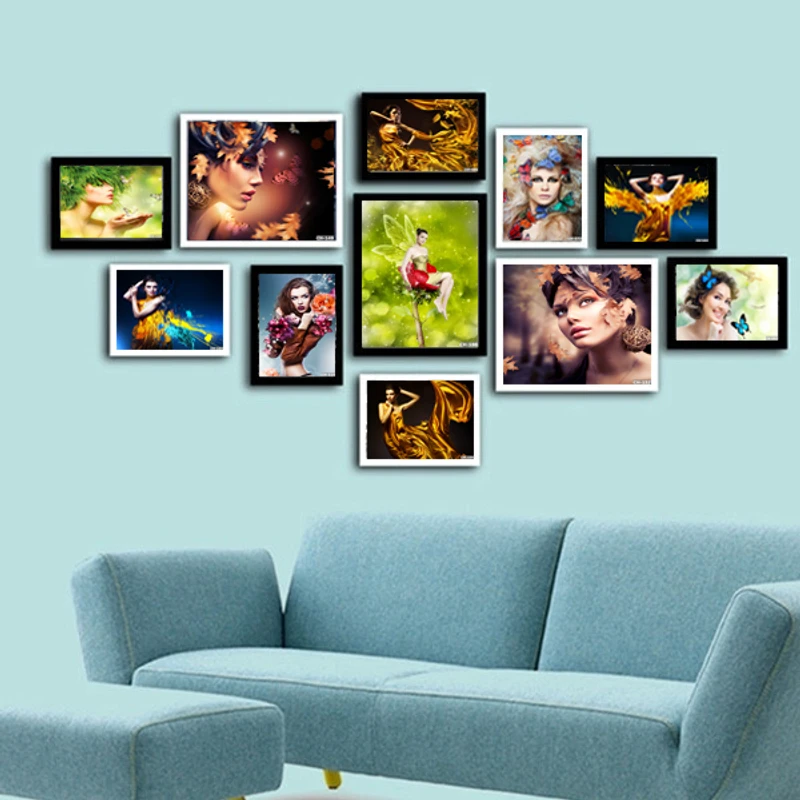 BỘ KHUNG ẢNH SINH NHẬT CỰC ĐẸP MẮT