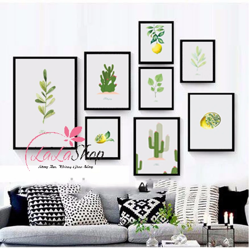 BỘ KHUNG ẢNH SINH NHẬT CỰC ĐẸP MẮT