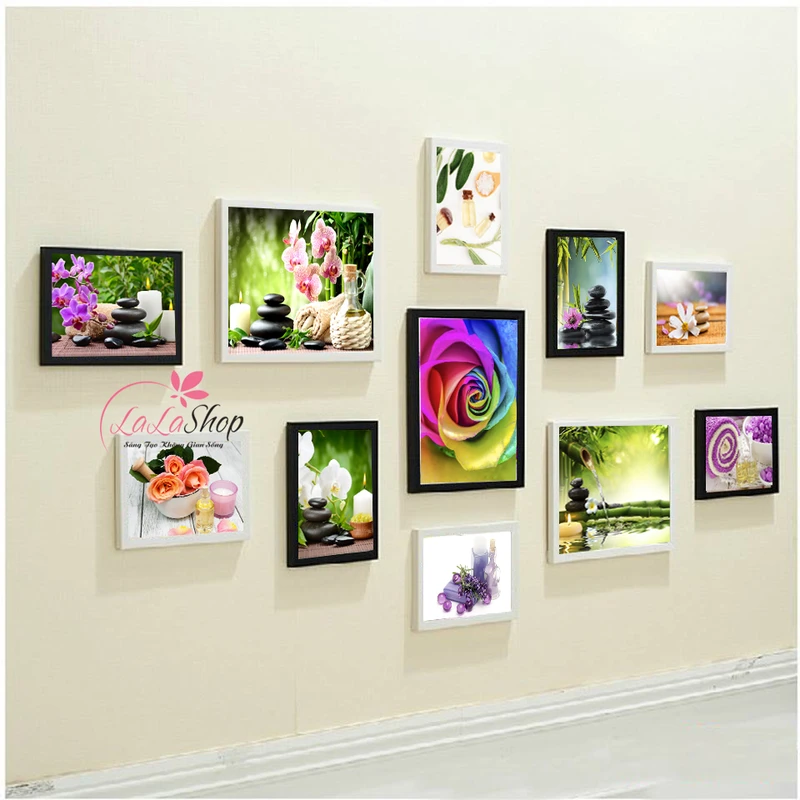 BỘ KHUNG ẢNH SINH NHẬT CỰC ĐẸP MẮT