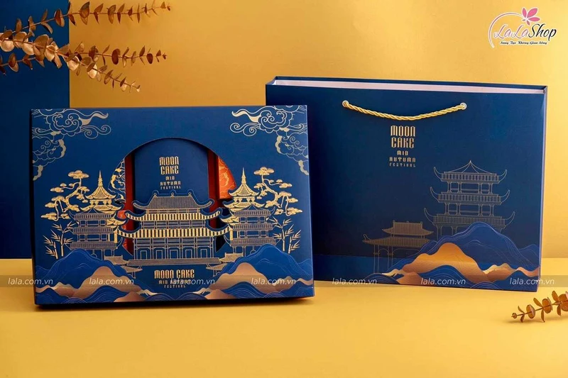 Lala Shop chuyên bán bánh trung thu giá tốt, chất lượng nhất tại TP.HCM