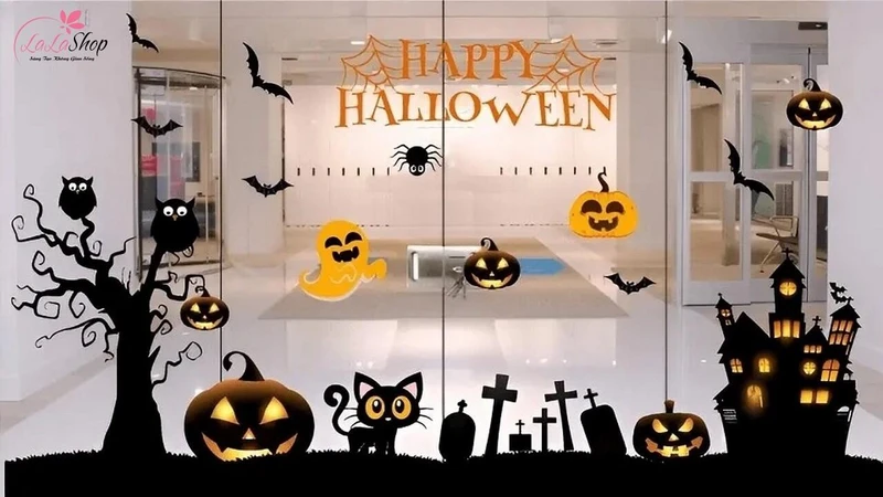 Lala Shop chuyên bán đồ hoá trang Halloween uy tín tại TP.HCM