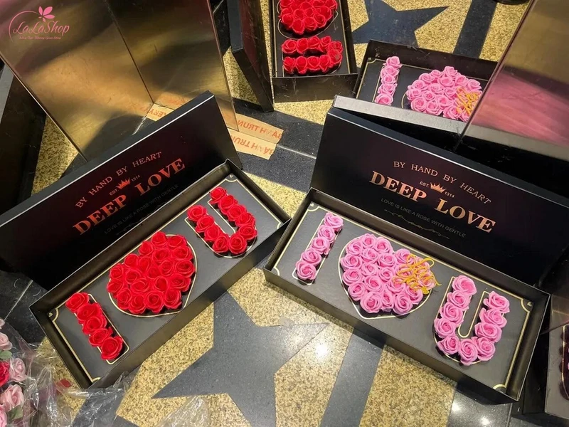 Lala Shop chuyên bán quà tặng và chocolate Valentine uy tín ở TP.HCM