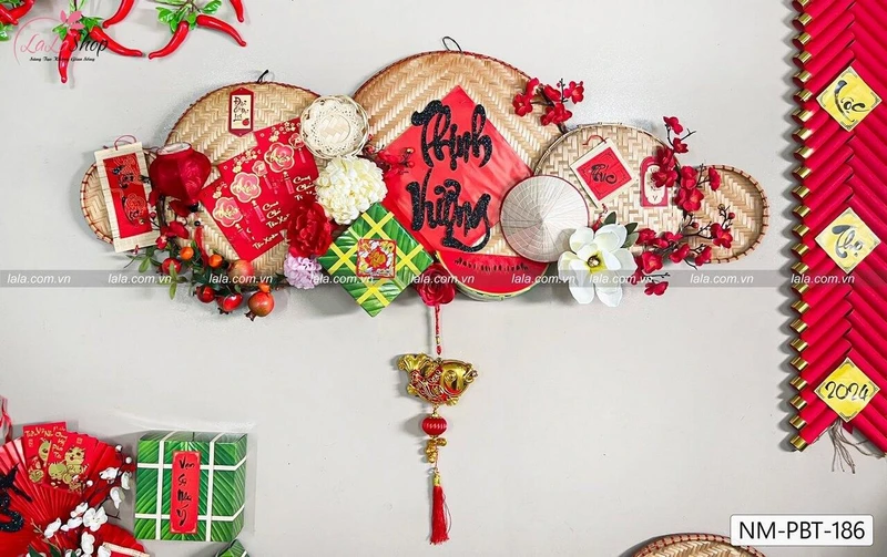 Lala Shop chuyên bán quà Tết từ giá rẻ đến cao cấp uy tín chất lượng ở TP.HCM