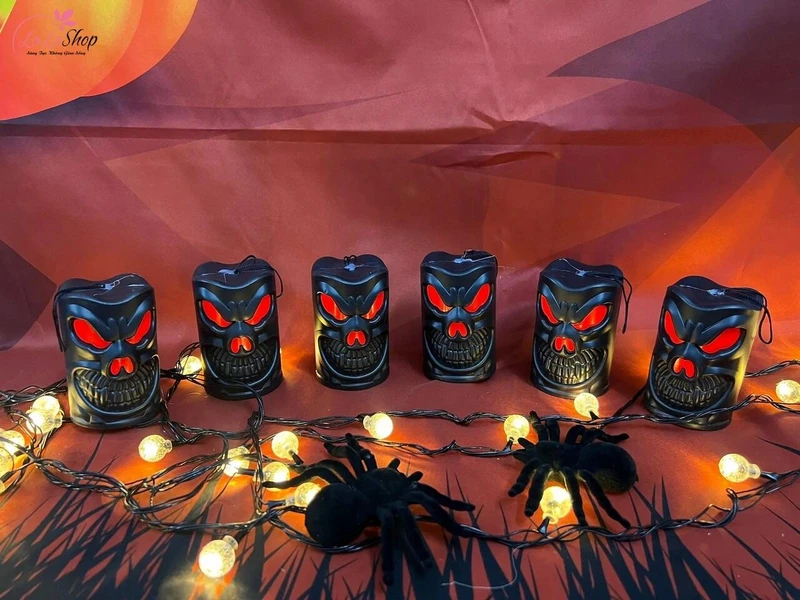 Lala Shop chuyên về decal, phụ kiện trang trí và đồ hoá trang Halloween uy tín tại TP.HCM