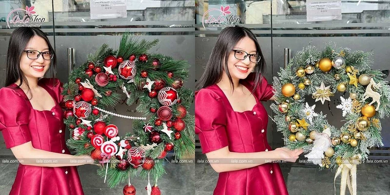 Lala shop - Địa chỉ bán quà tặng Giáng sinh uy tín hàng đầu tại TP.HCM