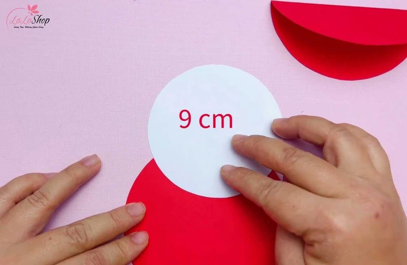 Làm đầu đơn giản cho ông già Noel