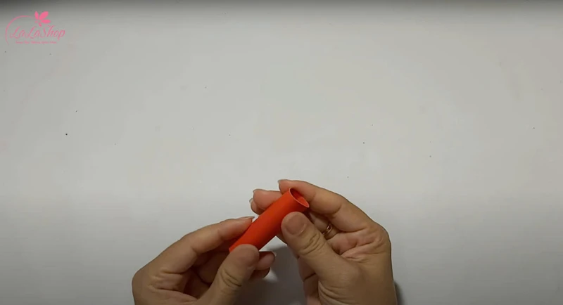 Làm lõi quả pháo