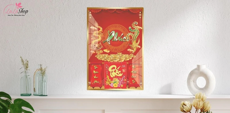 Lịch Tết không chỉ là một món quà truyền thống mà còn mang tính ứng dụng cao
