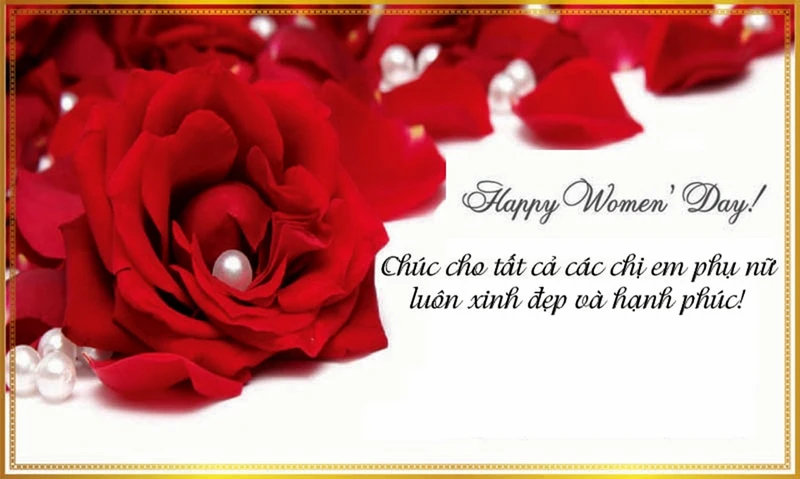 Lời chúc dành cho đồng nghiệp nữ hay và ý nghĩa