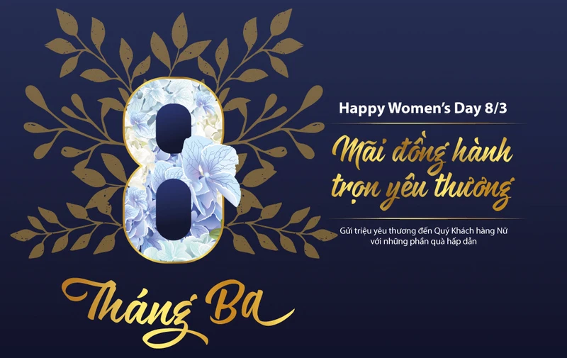 Lời chúc hay và ý nghĩa dành cho bạn bè nhân ngày 8/3