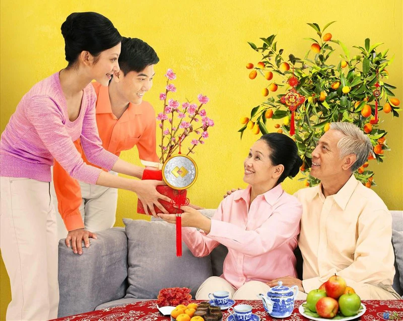 Lời chúc trung thu cho bố mẹ cùng quà tặng mang về nhiều ý nghĩa