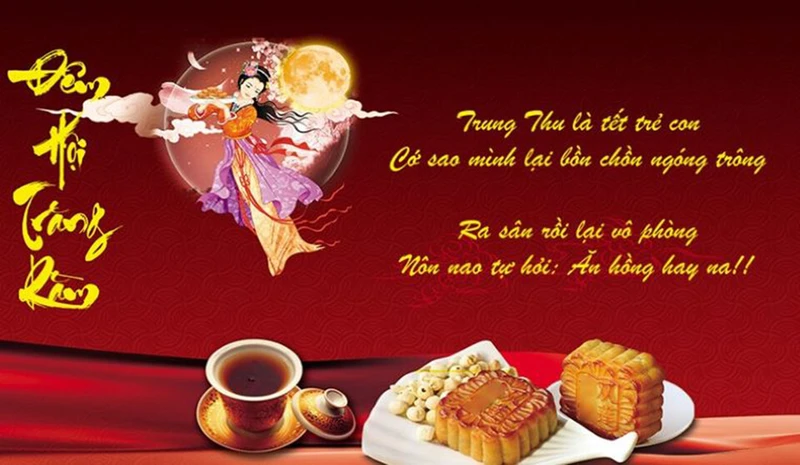 Lời chúc trung thu hài hước vẫn luôn đem đến niềm vui và mang về nhiều ý nghĩa