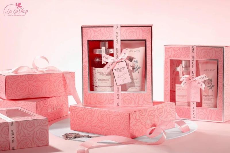 Lựa chọn bộ dầu gội, sữa tắm chất lượng giúp cô chăm sóc tóc, da và thư giãn sau giờ làm