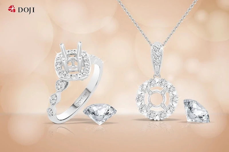Lựa chọn hãng trang sức nổi tiếng tại Việt Nam