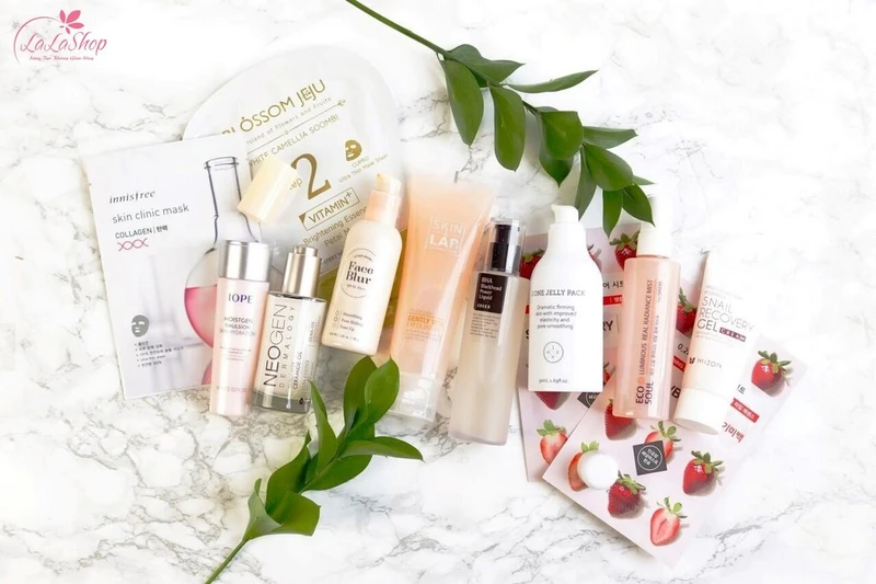 Lựa chọn mỹ phẩm làm quà tặng khách hàng