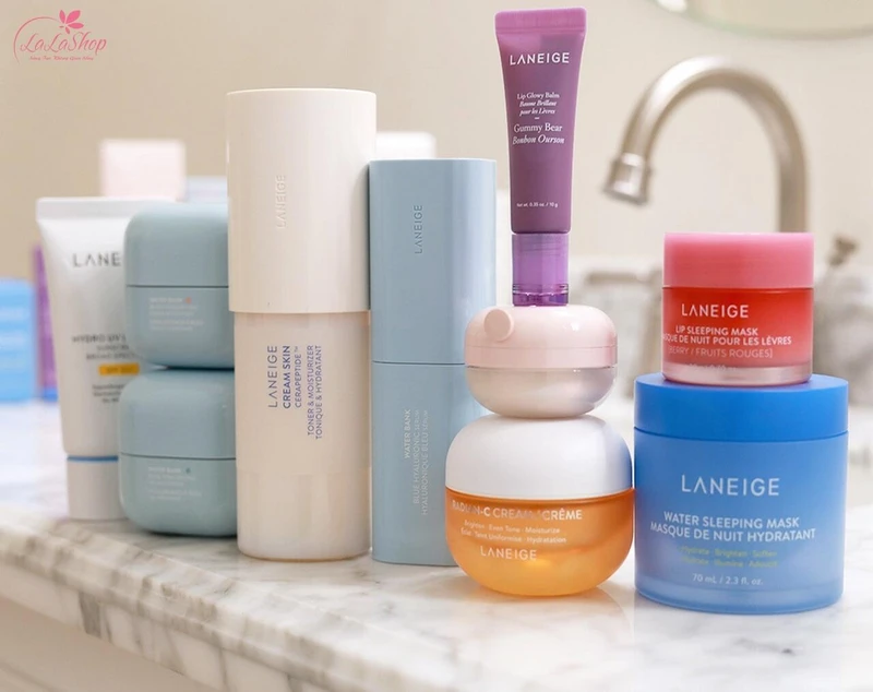 Lựa chọn sản phẩm dưỡng da từ các thương hiệu lớn sẽ an toàn hơn