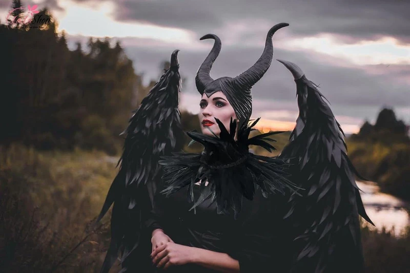 Maleficent là phản diện được yêu thích
