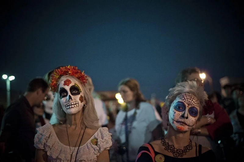 Những hình ảnh Halloween cute đến kinh dị đáng sợ đẹp nhất 2026