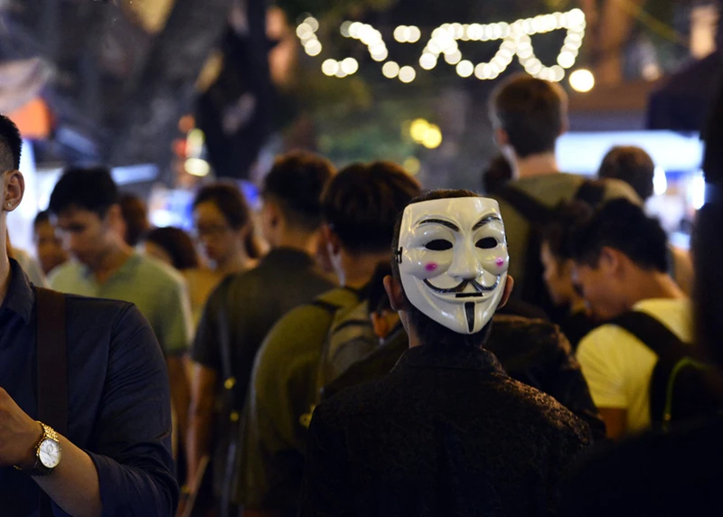 Những hình ảnh Halloween cute đến kinh dị đáng sợ đẹp nhất 2026