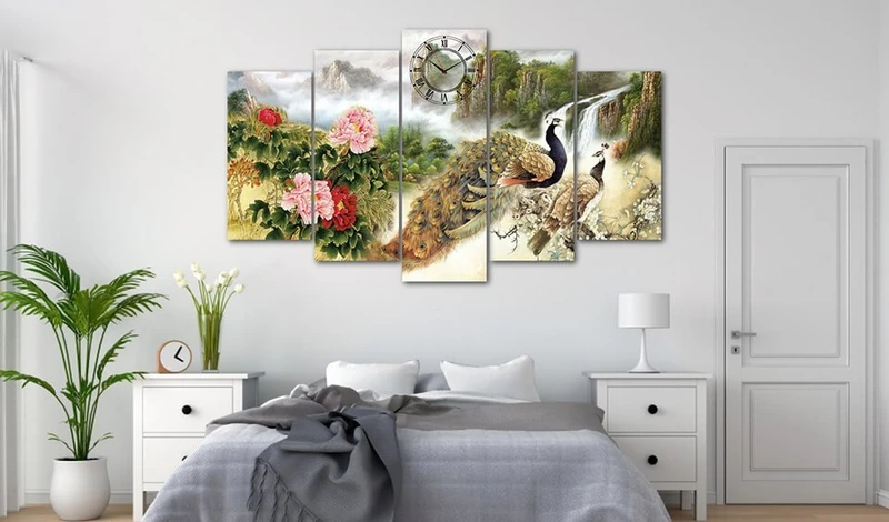 Mẫu decor trang trí phòng ngủ 4