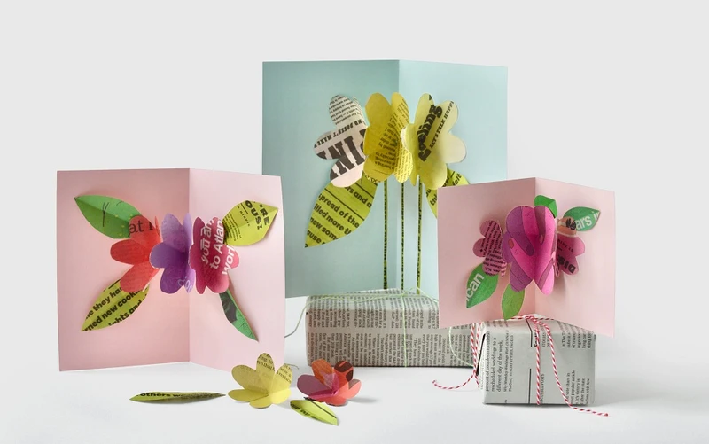 Mẫu thiệp 3D chúc mừng ngày 20/10