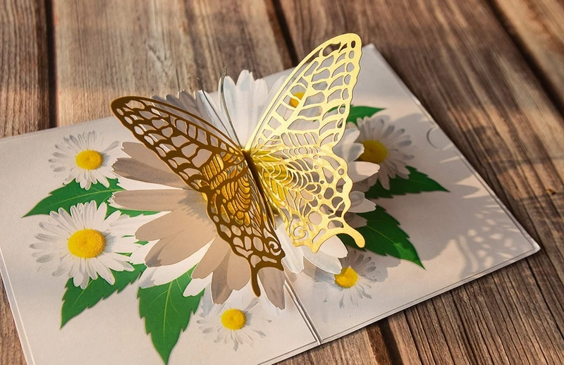 Mẫu thiệp 3D chúc mừng ngày 20/10