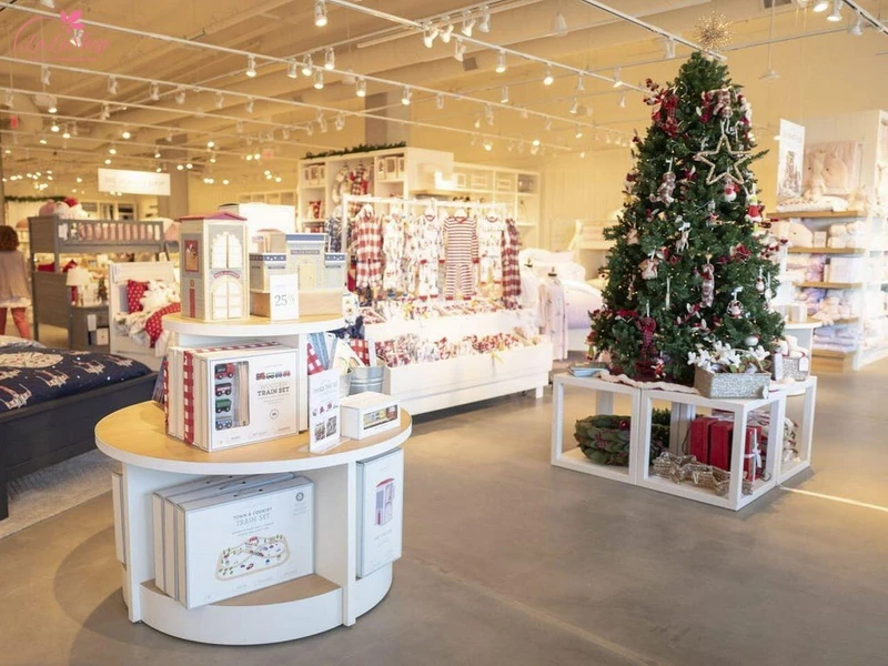 Mẫu trang trí Noel được yêu thích mẫu 11