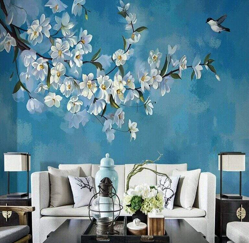 Dịch vụ vẽ tranh tường 3D giá rẻ siêu đẹp chuyên nghiệp tại TpHCM