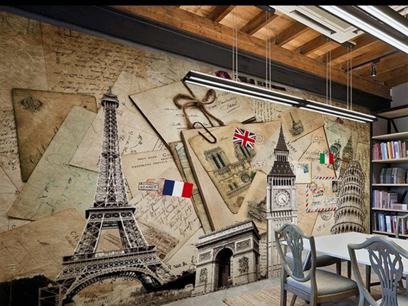 Dịch vụ vẽ tranh tường 3D giá rẻ siêu đẹp chuyên nghiệp tại TpHCM