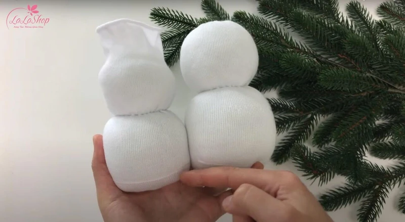 May lại để phân tách đầu và thân