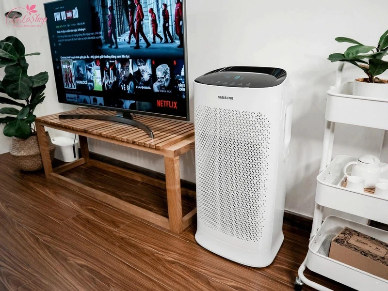 Máy lọc không khí giúp mang đến không khí trong lành hơn