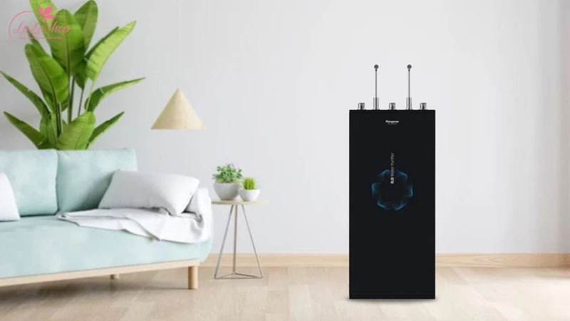 Máy lọc nước mang đến nguồn nước an toàn cho mẹ và cả gia đình