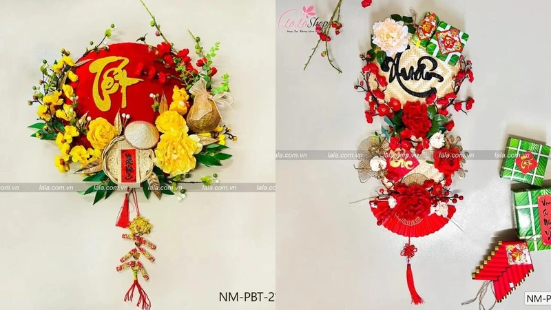 Mẹt tre có nhiều công dụng và cũng được dùng làm đồ trang trí