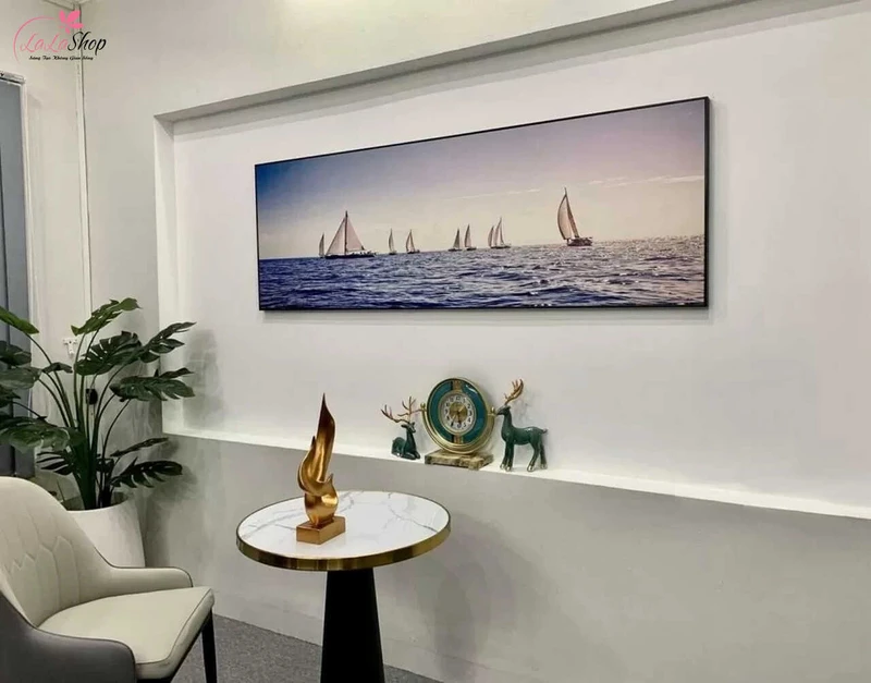 Mint Decor mang đến cho khách hàng một thế giới màu sắc dịu nhẹ và tươi mới