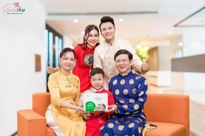 Món quà càng thực tế sẽ càng mang giá trị lâu dài