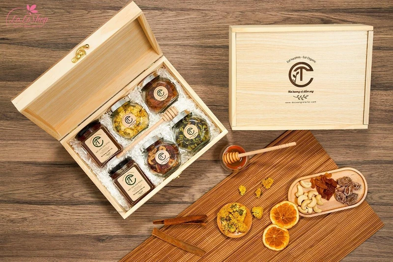 Món quà có ý nghĩa khi mang theo tình cảm chứ không mang nặng vào giá trị vật chất