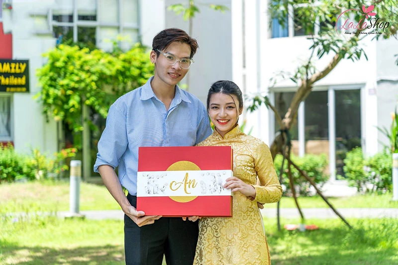 Món quà trung thu sẽ trở nên trọn vẹn hơn khi có thêm lời chúc hay ý nghĩa