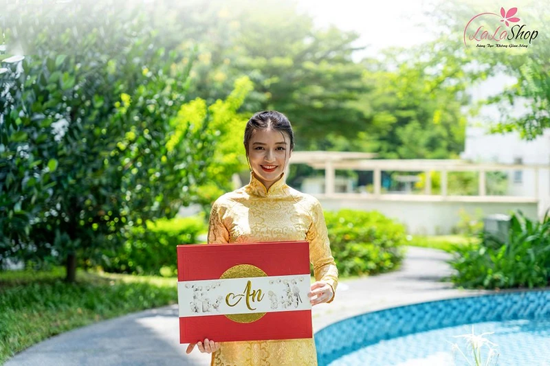 Món quà trung thu trọn vẹn và ý nghĩa dành cho đối tác doanh nghiệp công ty có tại Lala Shop