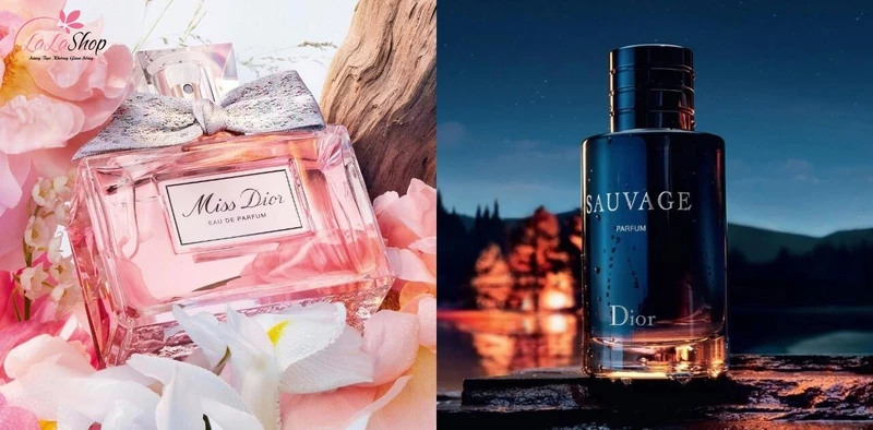 Một chai nước hoa với mùi hương quyến rũ sẽ giúp người ấy luôn nhớ về bạn