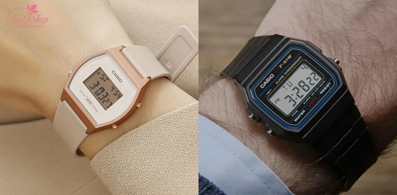 Một chiếc đồng hồ mới giúp bạn thêm có gu