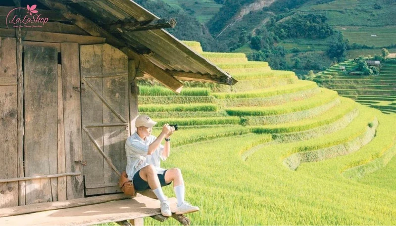 Một chuyến du lịch là món quà giúp bạn tái tạo lại nguồn năng lượng