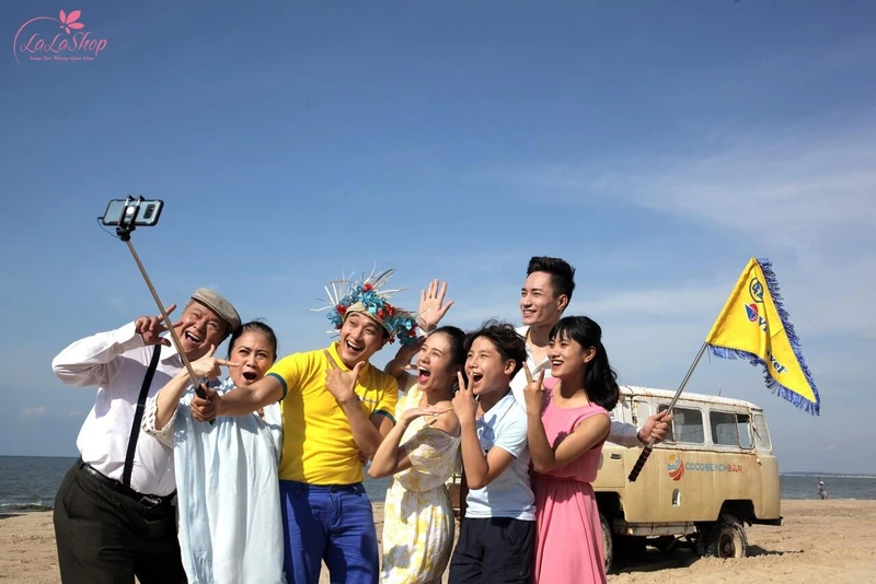 Một chuyến du lịch ngắn ngày mang đến cảm giác thư giãn