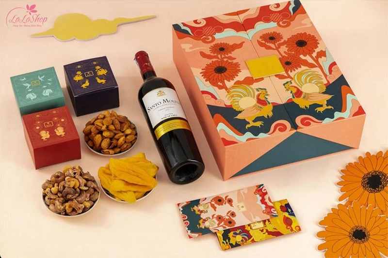 Một món quà được đóng gói chỉn chu thể hiện sự tôn trọng với người nhận