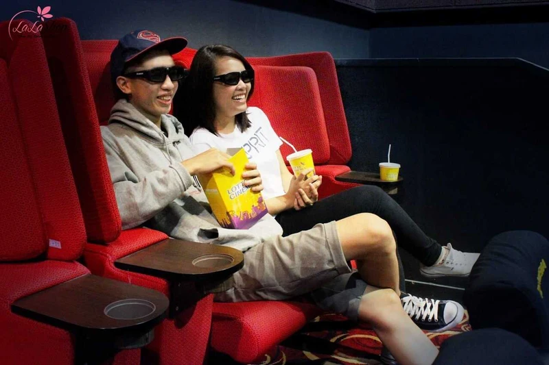 Một trong những buổi hẹn hò đơn giản nhưng được yêu thích chính là