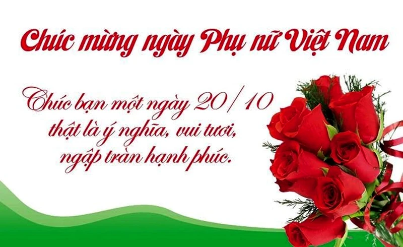 Một trong những lời chúc cho bạn hay nhất 2021