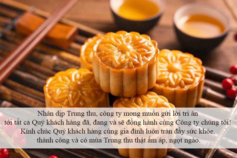 Một trong những lời chúc hay nhất 2023 dành cho công ty, khách hàng