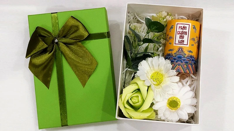 Một trong những món quà noel tinh tế cho đồng nghiệp