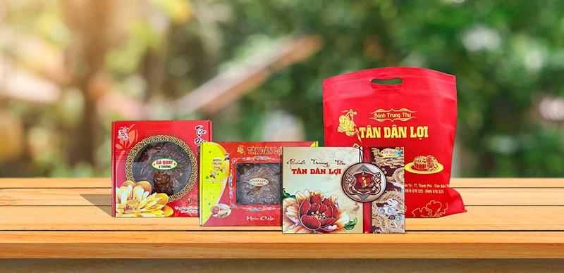 Một trong những thương hiệu bánh trung thu ngon và nổi tiếng có tại Lala Shop