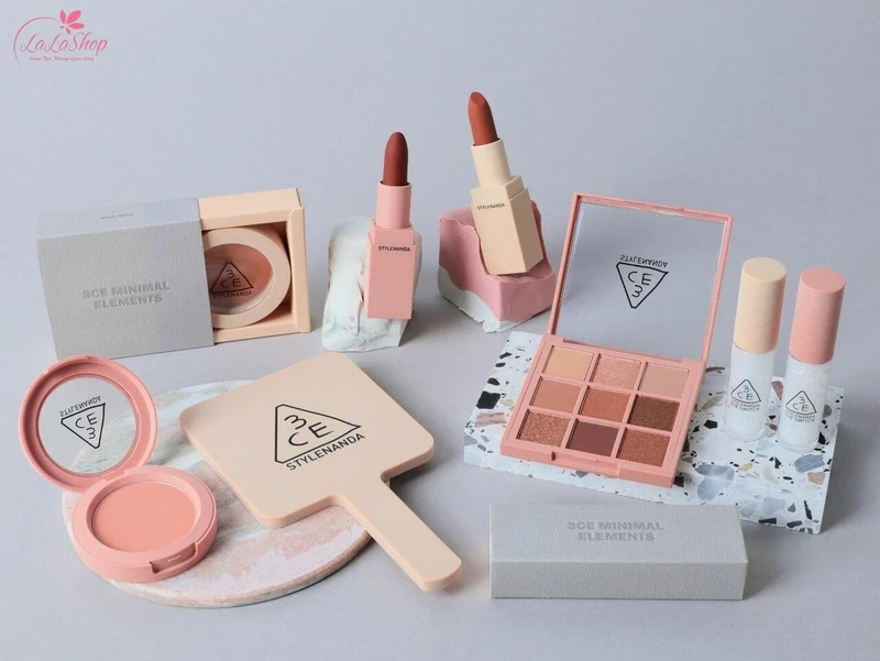 Mỹ phẩm trang điểm mang đến cho vợ một diện mạo tươi tắn hơn